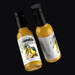 Sauce Poivre & Citron Infernaux